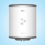 Voltas AQUA PRIM 25L Storage Water Geyser(White)