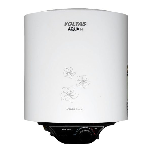 Voltas AquaM 5-Star 25L Water Heater 255VMBWT
