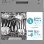 Voltas Beko by A TATA Product DF14S3 Free Standing 14 Place Settings Dishwasher