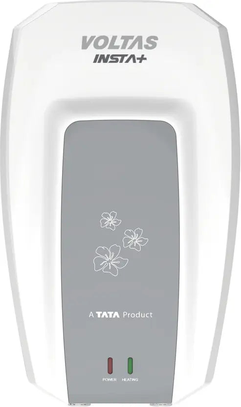 Voltas Insta+ 3L 3 L Instant Water Geyser(White)