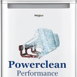 Whirlpool 14 Place Settings PowerClean Technology Dishwasher (WFC3C33 PF N IN, White, 30% extra space, 8 wash Programs, Ultra Quiet Performance) (Base Kick Plate Missing)