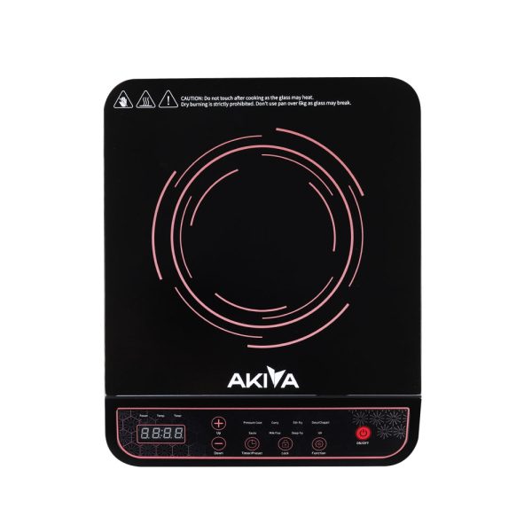 Akiva Induction 2000W Cooktop AKV04IND-1