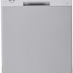 BPL 12 Place Settings Dishwasher (D812S27A, Silver)