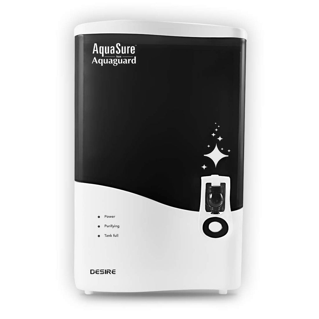 Eureka Forbes Aquasure from Aquaguard Desire 7 L RO + UV + MTDS Water Purifier