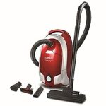 EUREKA VACUUM CLEANER VOGUE Accessories missing