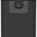 Hindware Moonbow Evinos UV Water Purifier (WU-18001UNN, Black)