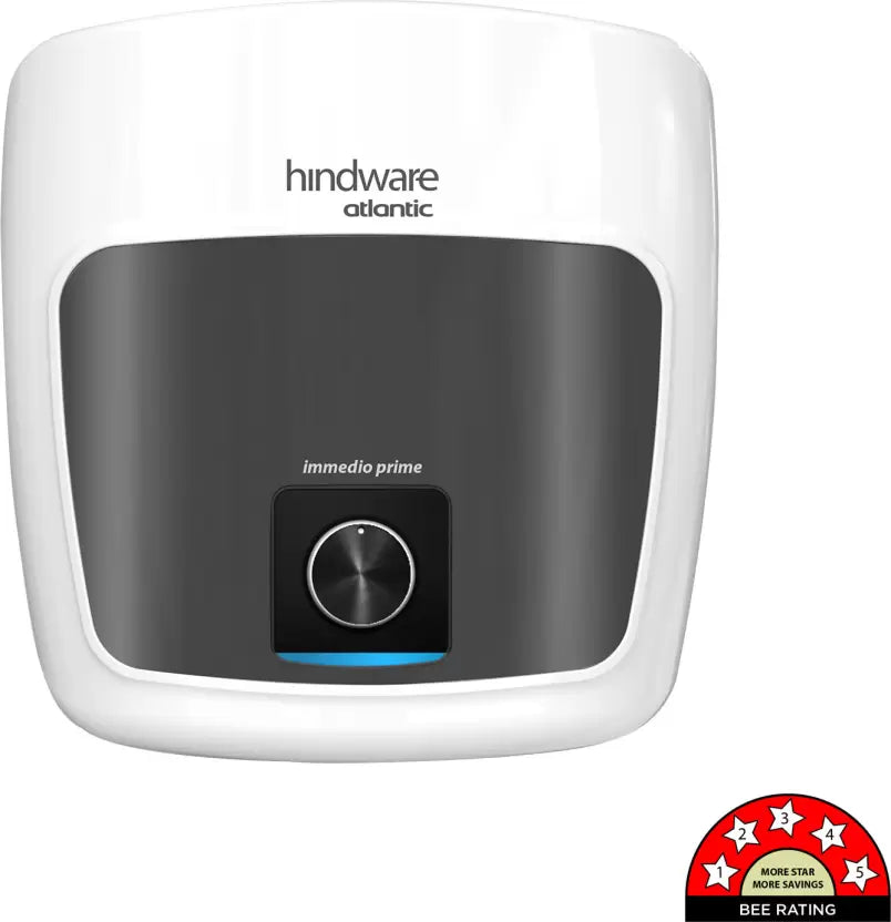 Hindware Smart Appliances 25 L Storage Water Geyser (Immedio Prime 25L)