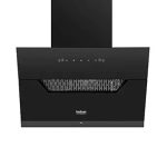 Hindware Smart Appliances Olenna 75cm Kitchen Chimney comes with Autoclean technology and maximum suction power of 1200 m3/hr and have motion sensor and filterless technology...