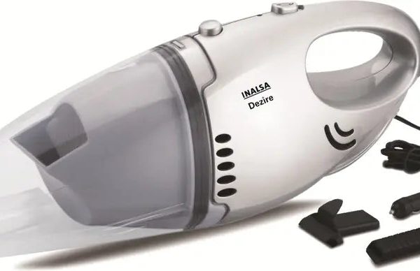 INALSA Car Vacuum Cleaner Dezire