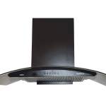 Inalsa Cooker Hood Punch 60BKMAC