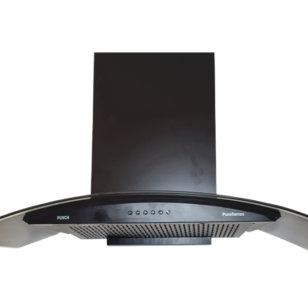 Inalsa Cooker Hood Punch 60BKMAC