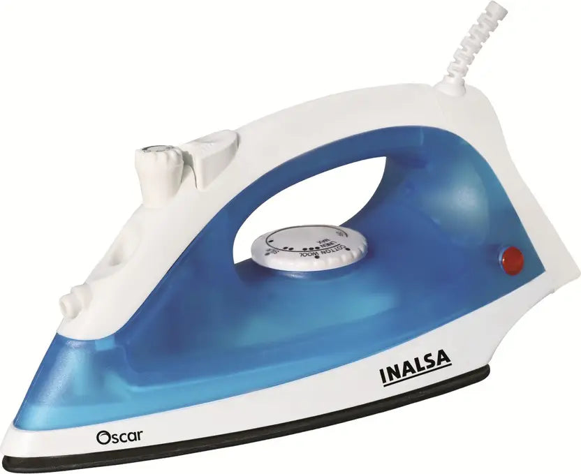 Inalsa Oscar 1200-Watt Steam Iron (Blue)