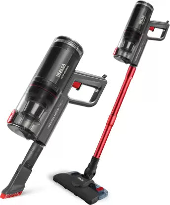 Inalsa Vacuum Cleaner with Mop for Floor Cleaning|900 W Motor with Strong 18 KPA Suction|Electric Mop for Floor Cleaning|5 Level Efficient Filtration|Handheld Vacuum Cleaner for...