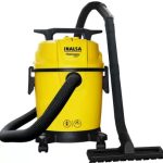 INALSA Wet and Dry Vacuum Cleaner for Home,10 ltr Capacity,1200 W,14 kPa Suction,Blower Function,Wet Vacuum Cleaner for Sofa, House Cleaning Machine,Vaccine Cleaner for...