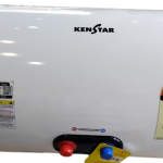 Kenstar Elix 15 L Horizontal Storage Water Geyser (4whkenstem15, White)