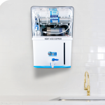 KENT Ace Copper 8 L RO + UV + UF + TDS Control + UV in Tank + Copper Water Purifier