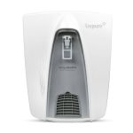 Livpure Envy RO + UV + UF + Mineraliser Water Purifier for Home, 8 L Storage Tank, suitable for borewell, tanker and municipal water, (White), Company Refurb unit with Brand...