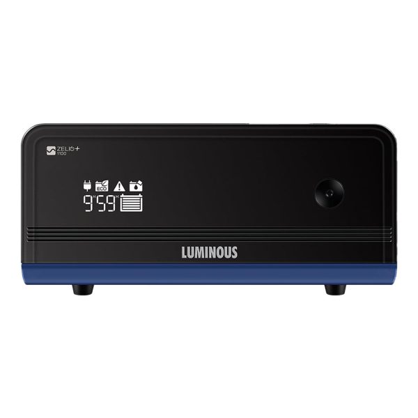 LUMINOUS ZELIO+ 1100/12V-V2 ZELIO1100 Pure Sine Wave Inverter