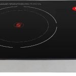 Pigeon Radiant Infrared Cooktop 2200 Watt, Compatable for all cooking utensils, Black, Touch Panel