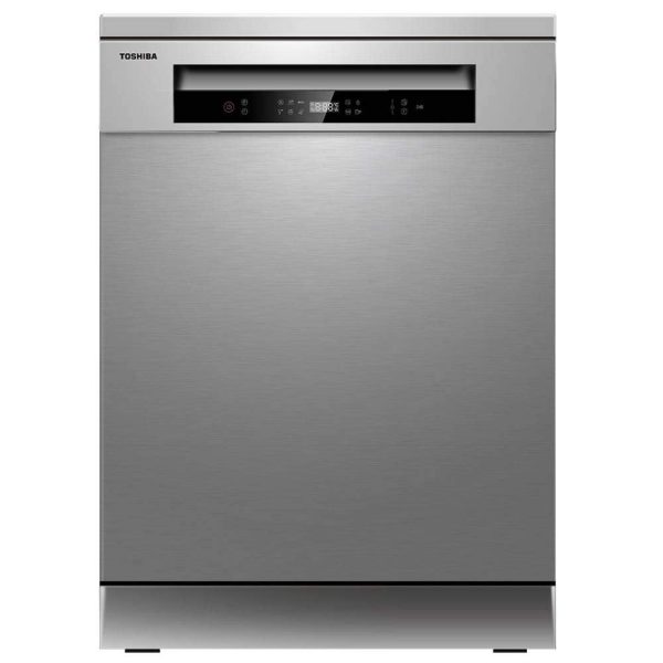 Toshiba Dishwasher, S-1, 14 Place, 3 Basket (Open Box Like New)
