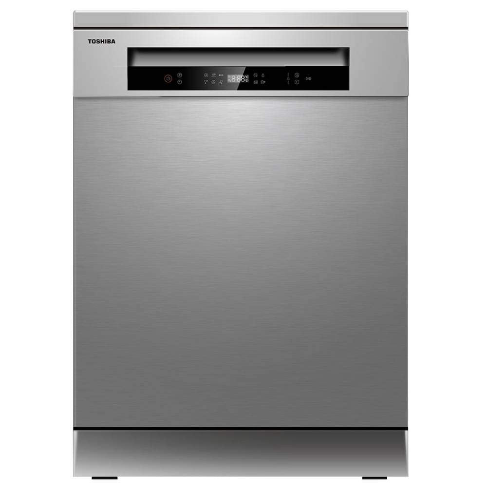 Toshiba Dishwasher, S-1, 14 Place, 3 Basket (Open Box Like New)
