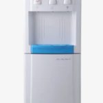 Voltas Mini Magic Pure-F Floor Mounted Water Dispenser Hot, Normal, Cold Water(white)