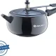 BAJAJ New Shakti 5HD HA Handi With IB 5 L Inner Lid Induction Bottom Pressure Cooker