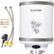 Candes 10 Litre Perfecto Storage Water Heater