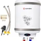 Candes 15 Litre Perfecto Storage Water Heater