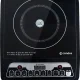 Candes 1800 W Induction Cooktop Touch Panel (Black, Rage 1800W)