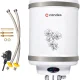 Candes 25 Litre Perfecto Storage Water Heater