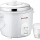Candes Aroma Easy Cook Electric Rice Cooker with Steaming Feature