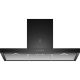 Electrolux 90cm T-Box Chimney for up to 210 sqft Kitchen, UltimateTaste 500, Black, ECT9623B