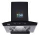 Inalsa Cooker Hood Zylo 60BKMAC