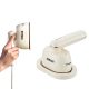 Inalsa Mini Steam Iron For Clothes & Garment Steamer 1200W|Portable Travelling|Heat Up In 40 Sec|Scratch Resistant Titanium Coated Plate|2In1 Horizontal Vertical Use (Voyager) -...