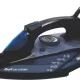 Inalsa Steam Iron Onyx 2200 Watt, Quick Heat Up with up to 30 g/min steam, 100 g steam Boost, Water Spray, Scratch Resistant Ceramic Soleplate, Vertical steam, Anti Drip & Anti...