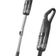 Inalsa Vactidy 2-in-1 Handheld & Stick for Home&Car|2200mAh Battery|14Kpa Suction| Cordless Vacuum Cleaner (Black)