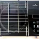 Kenstar 2200 W Radiant Cooktop Infrared Induction with Jog Dial, Touch Panel (Silver, Black, INFRA STOV 22)