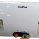 Kenstar Elix 15 L Horizontal Storage Water Geyser (4whkenstem15, White)