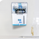 KENT Ace Copper 8 L RO + UV + UF + TDS Control + UV in Tank + Copper Water Purifier