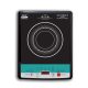 KENT Emerald 1500 W Induction Cooktop Touch Panel (Black, 116129)