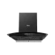 Midea 60V11 Kitchen Chimney with 1250 m³/hr Strong Air Suction and Intelli Auto Clean - 60 CM