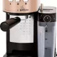 Morphy Richards Kaffeto 10 Cups Coffee Maker (Brown & Gold)