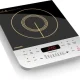 PHILIPS 2100 W Induction Cooktop Push Button