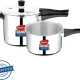 Pigeon Elite Shine and 2 L, 3 L Outer Lid Induction Bottom Pressure Cooker