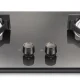 Prestige PHTM 02 Mystic Glass Manual Hob