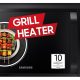 Samsung 23 L Grill Microwave Oven (MG23A3515AK/TL, Black)